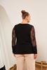 Picture of CURVY GIRL LACE TOP